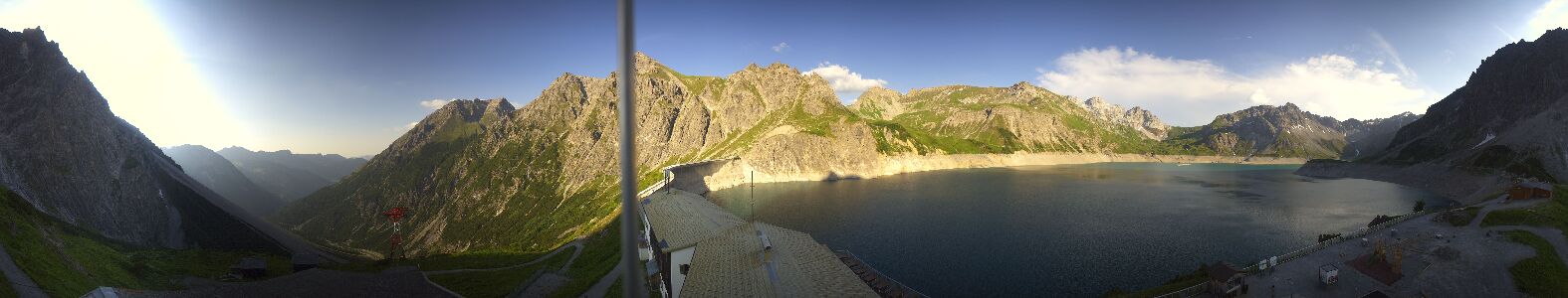 Lünersee Bergstation