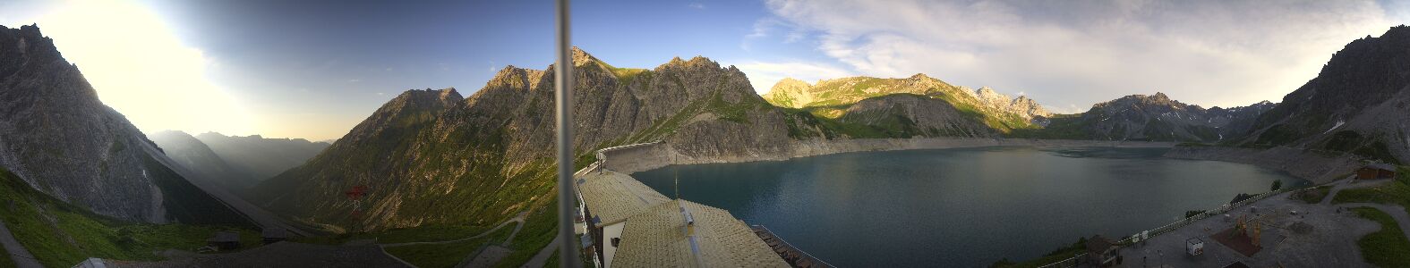 Lünersee Bergstation