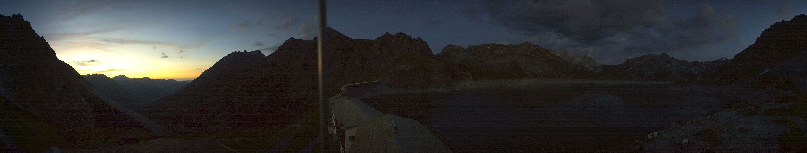 Lünersee Bergstation