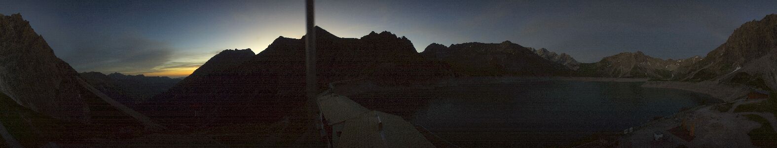 Lünersee Bergstation