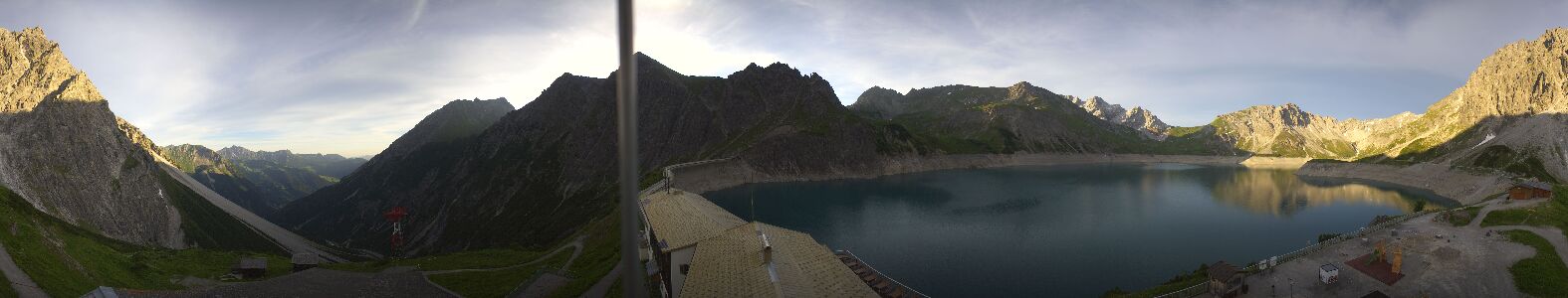 Lünersee Bergstation
