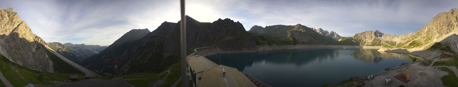 Lünersee Bergstation