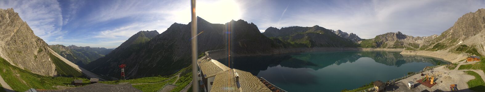 Lünersee Bergstation