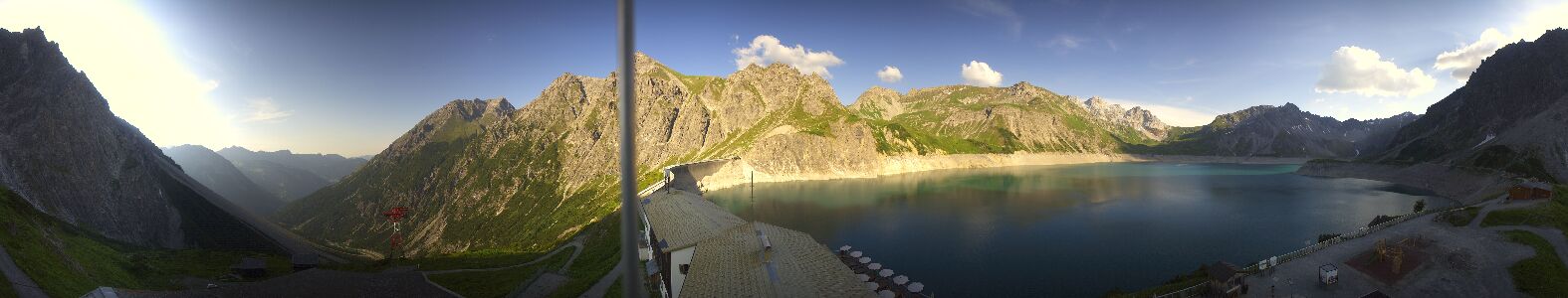 Lünersee Bergstation