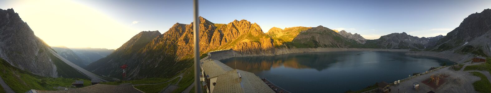 Lünersee Bergstation