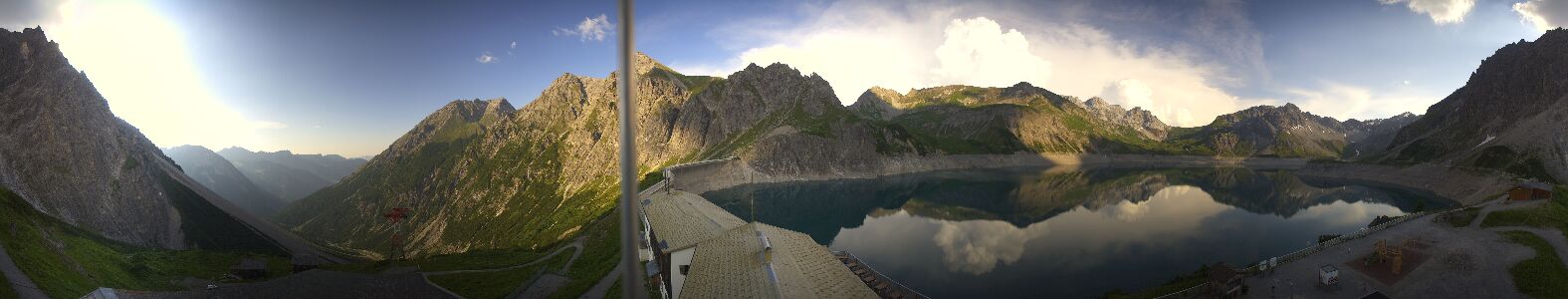 Lünersee Bergstation