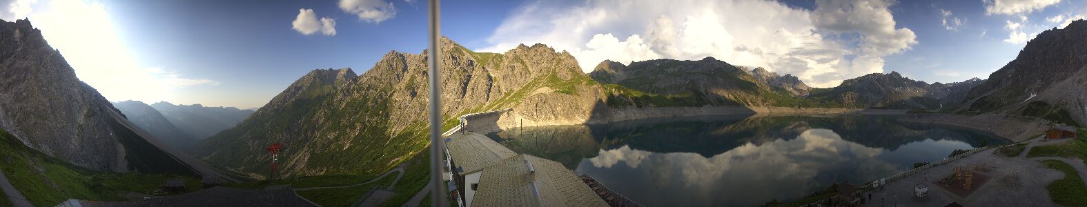 Lünersee Bergstation