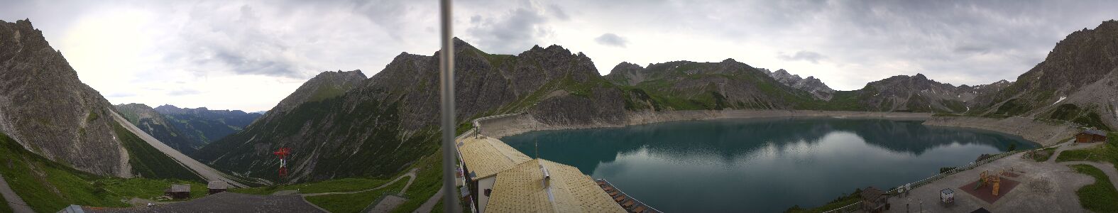 Lünersee Bergstation