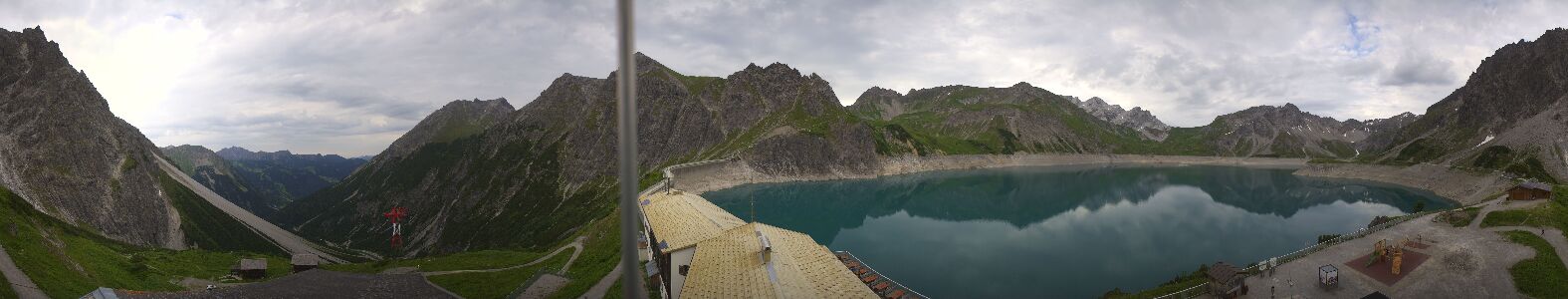 Lünersee Bergstation