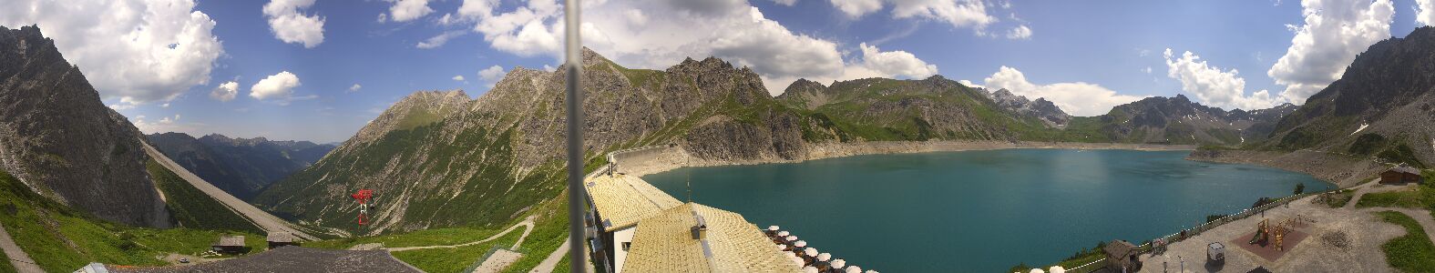 Lünersee Bergstation