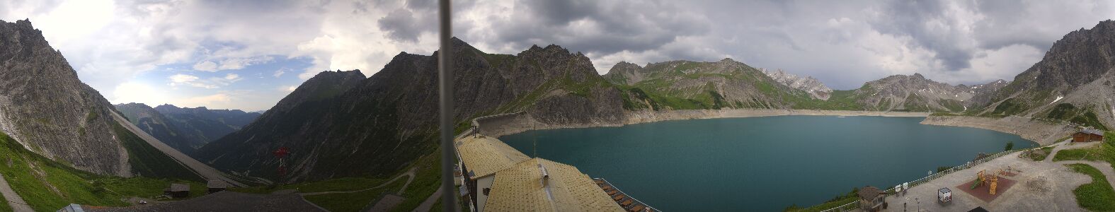 Lünersee Bergstation