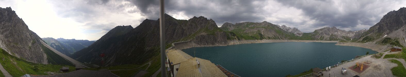 Lünersee Bergstation