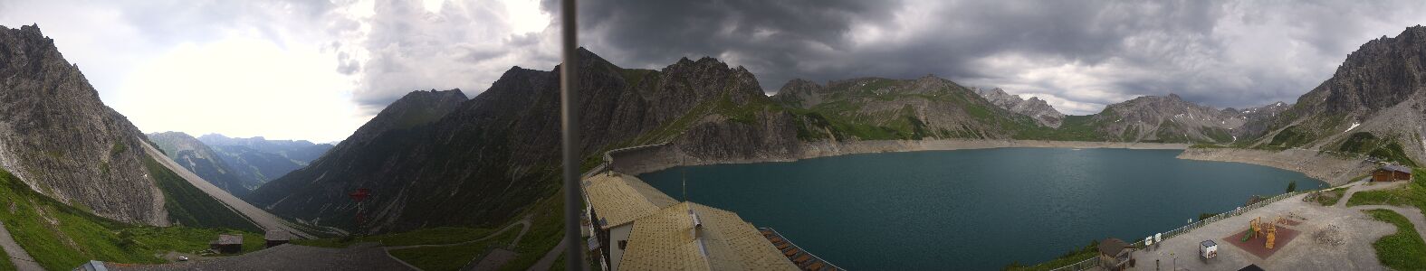 Lünersee Bergstation