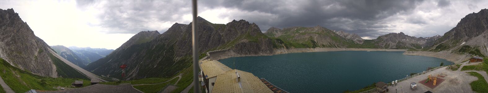 Lünersee Bergstation