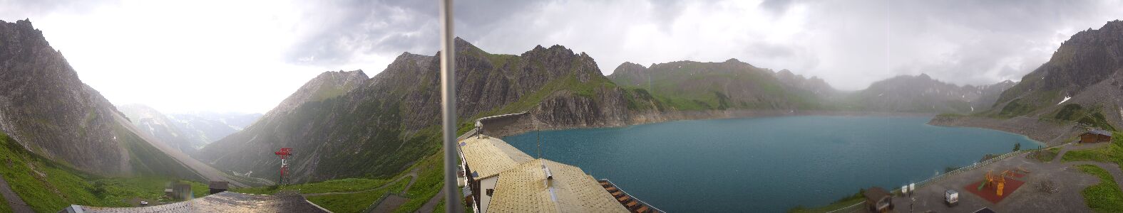 Lünersee Bergstation