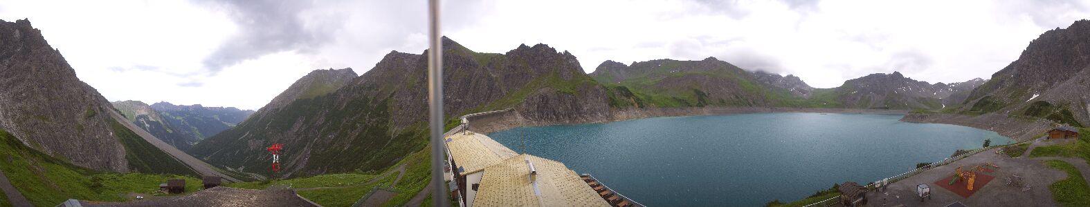 Lünersee Bergstation