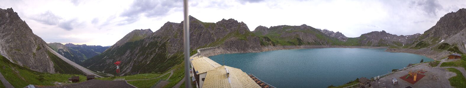 Lünersee Bergstation