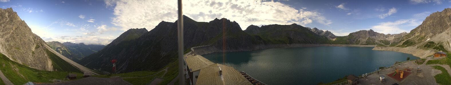 Lünersee Bergstation