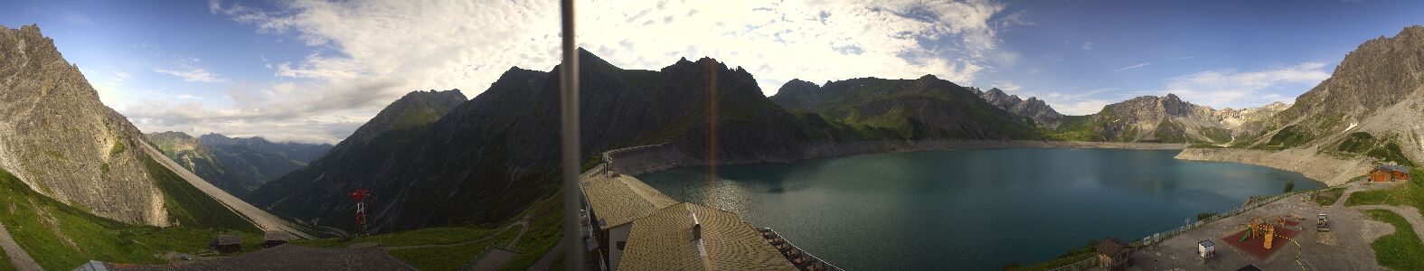 Lünersee Bergstation