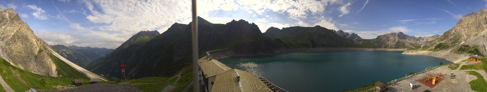 Lünersee Bergstation