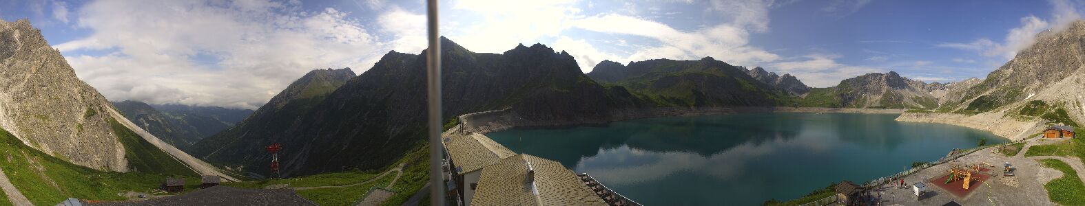 Lünersee Bergstation