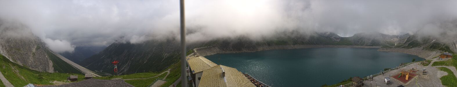Lünersee Bergstation