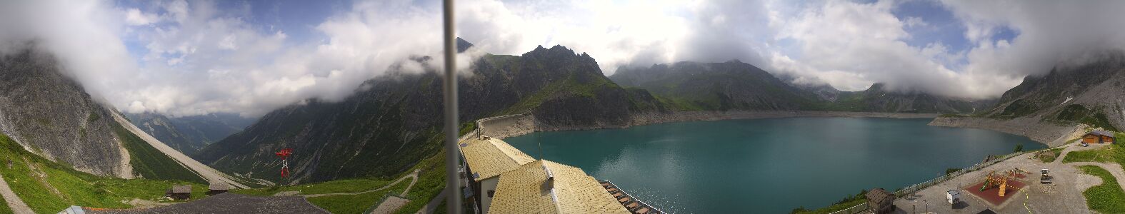 Lünersee Bergstation