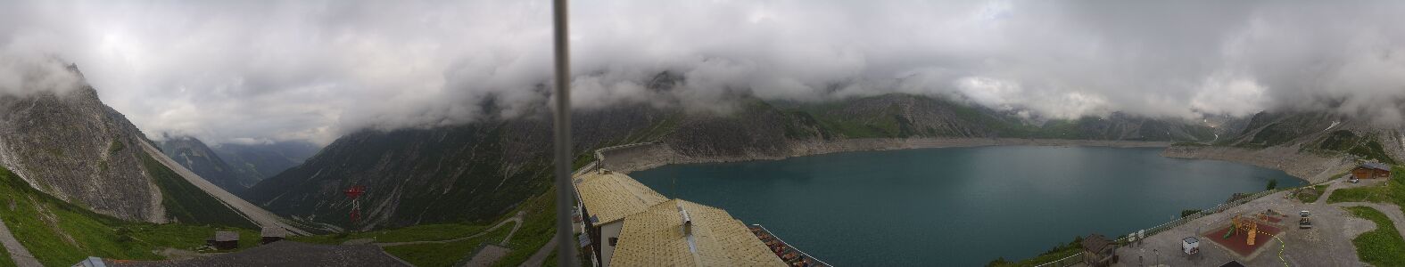 Lünersee Bergstation
