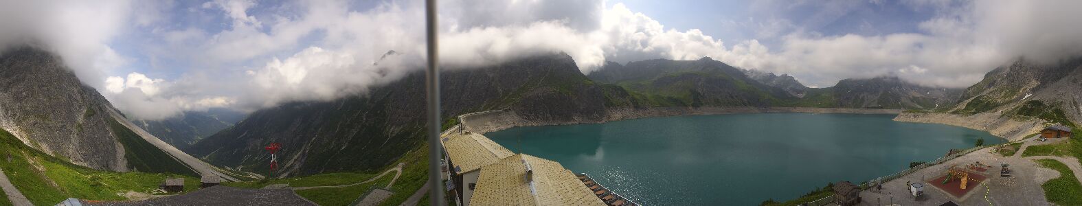 Lünersee Bergstation