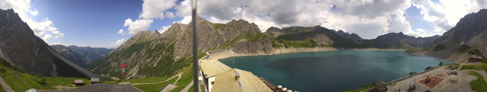 Lünersee Bergstation