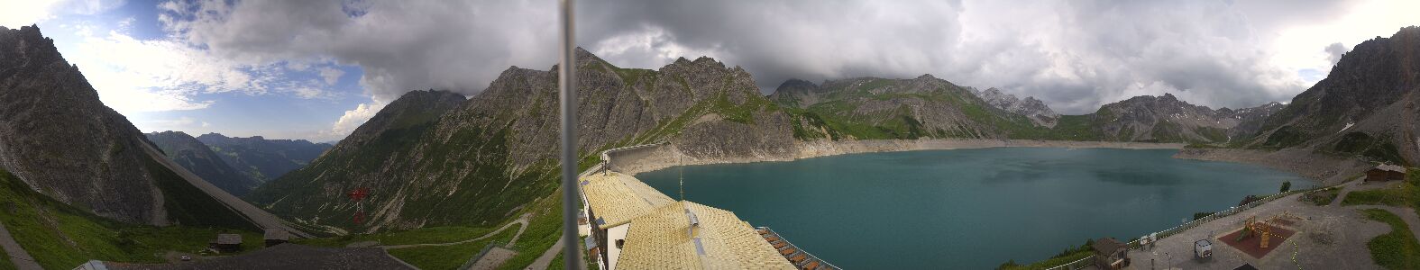 Lünersee Bergstation