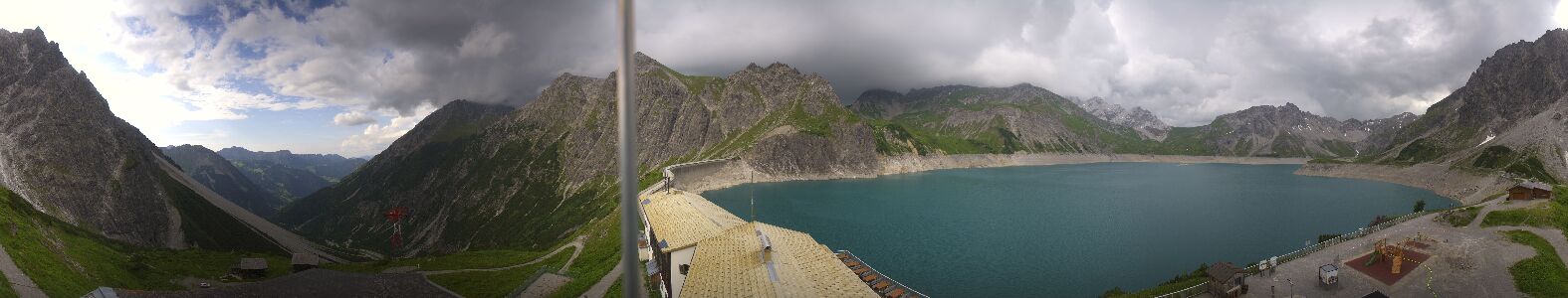 Lünersee Bergstation