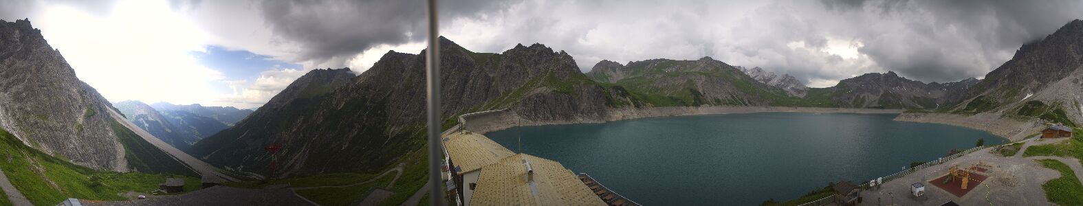 Lünersee Bergstation