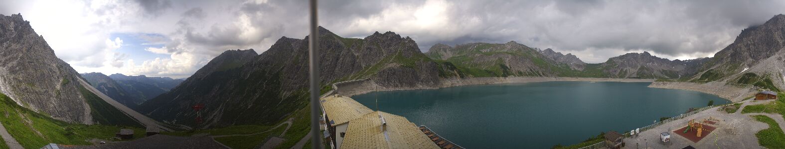 Lünersee Bergstation