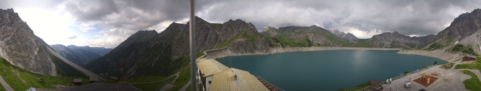 Lünersee Bergstation