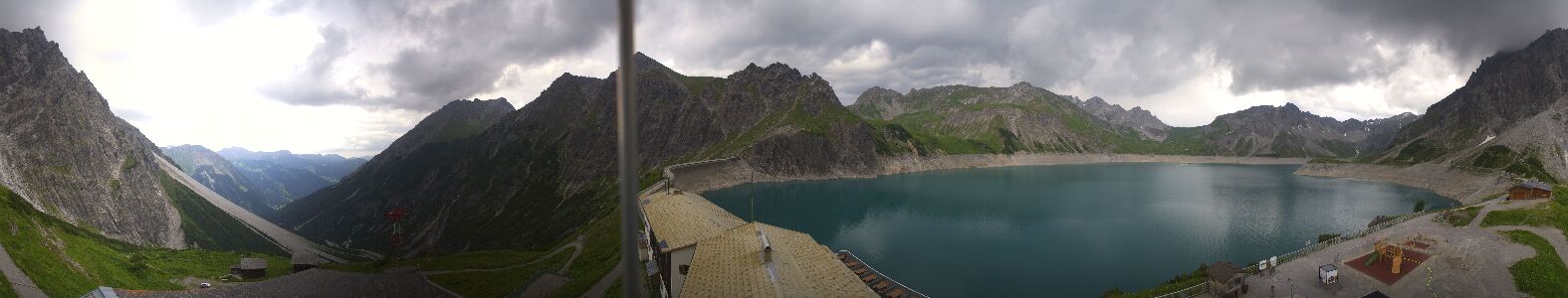 Lünersee Bergstation
