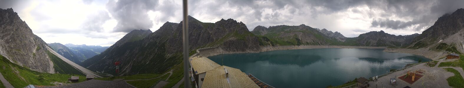 Lünersee Bergstation
