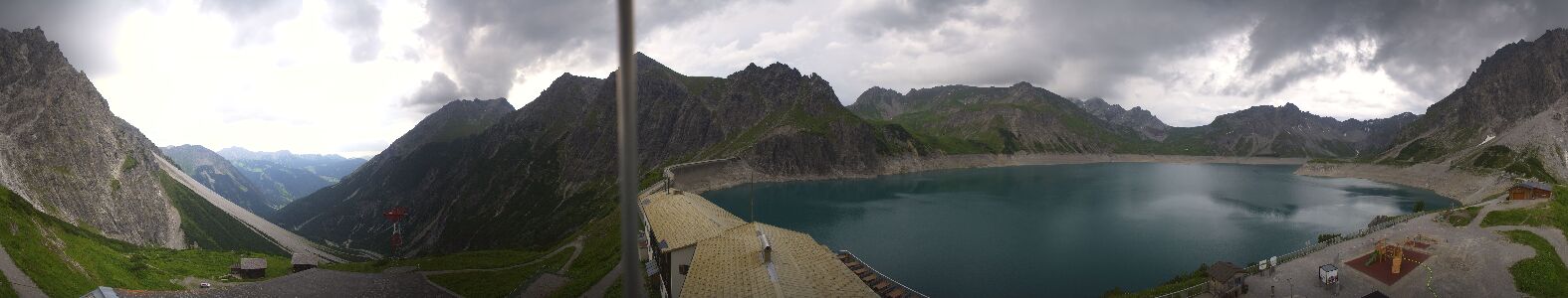 Lünersee Bergstation