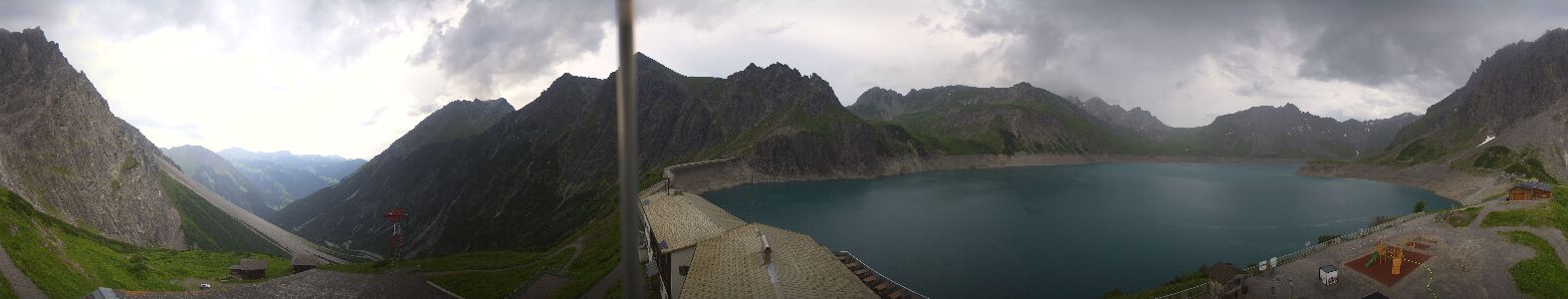 Lünersee Bergstation