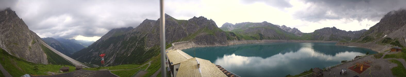 Lünersee Bergstation