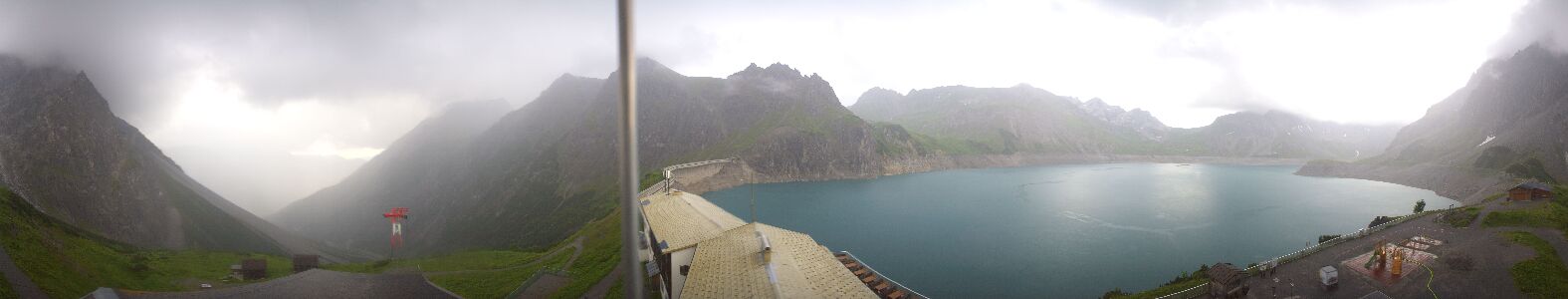 Lünersee Bergstation