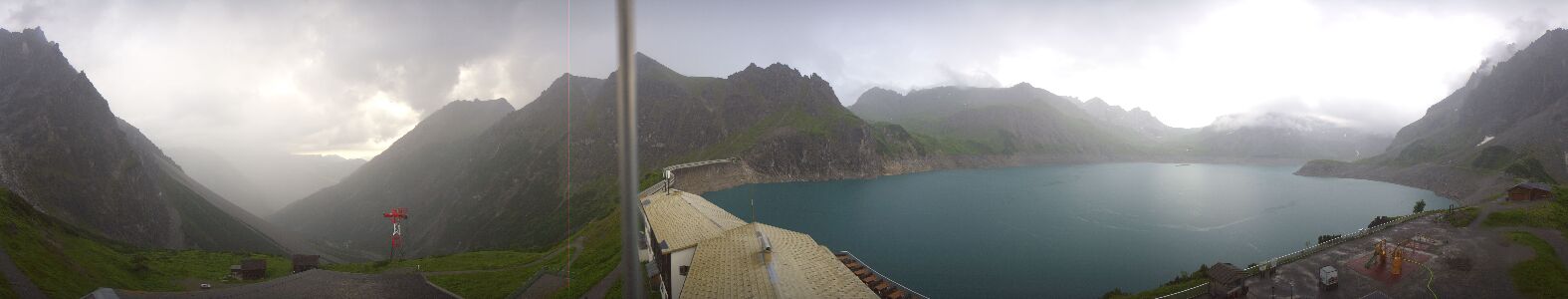 Lünersee Bergstation