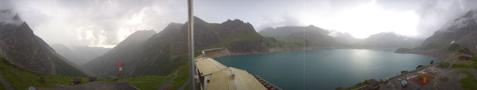 Lünersee Bergstation