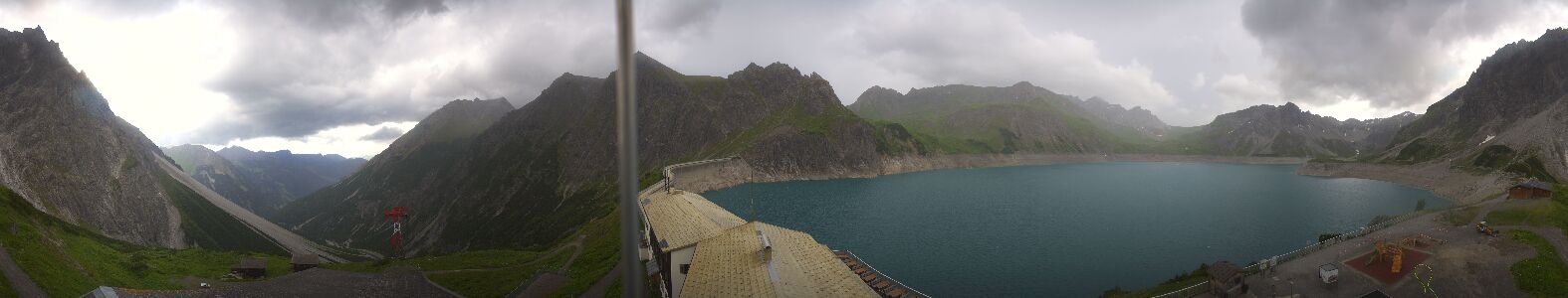 Lünersee Bergstation