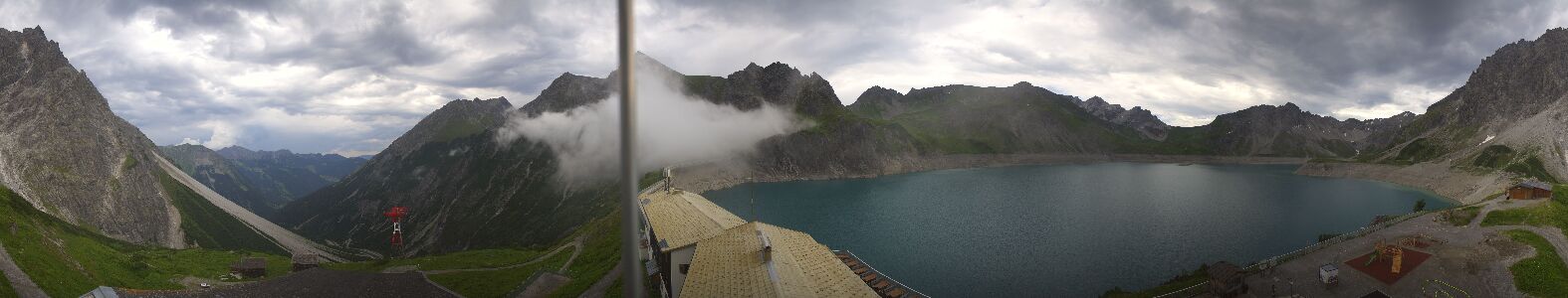 Lünersee Bergstation