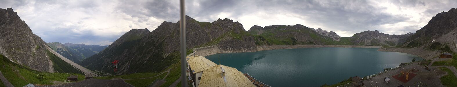 Lünersee Bergstation