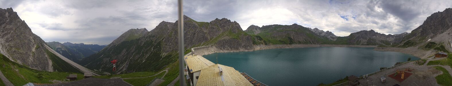 Lünersee Bergstation