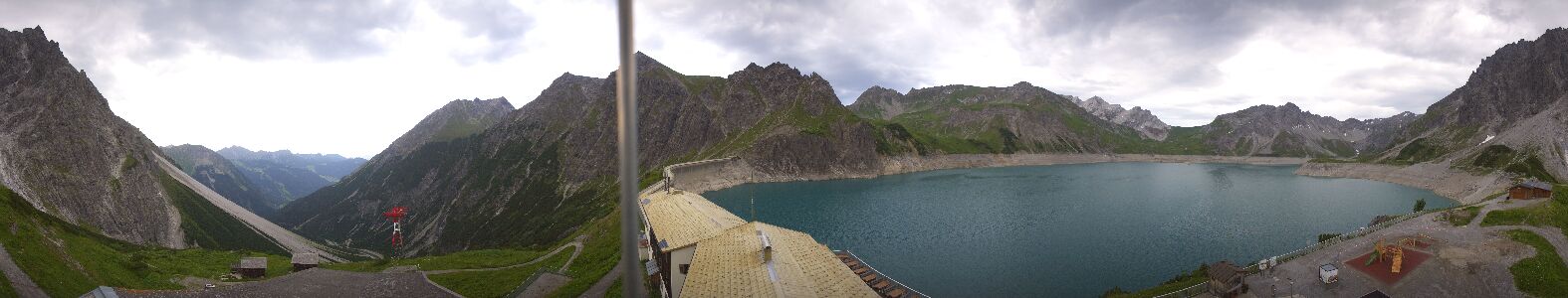 Lünersee Bergstation
