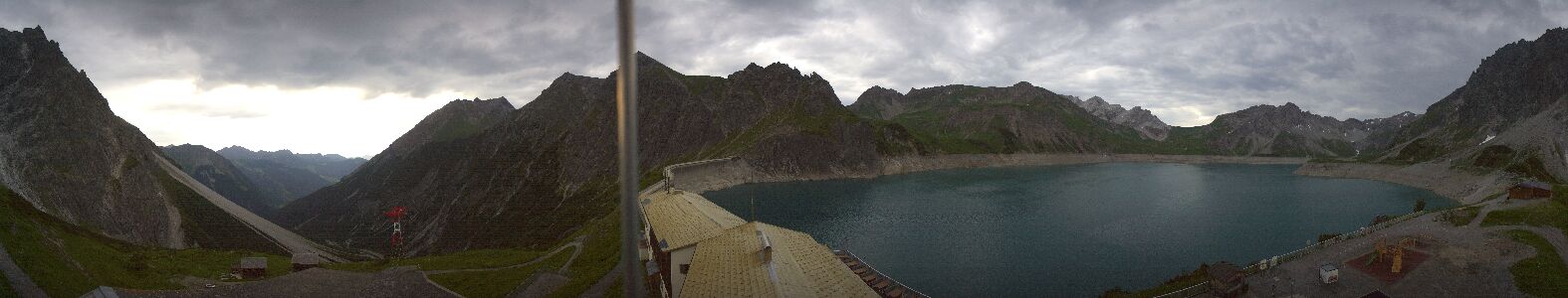 Lünersee Bergstation