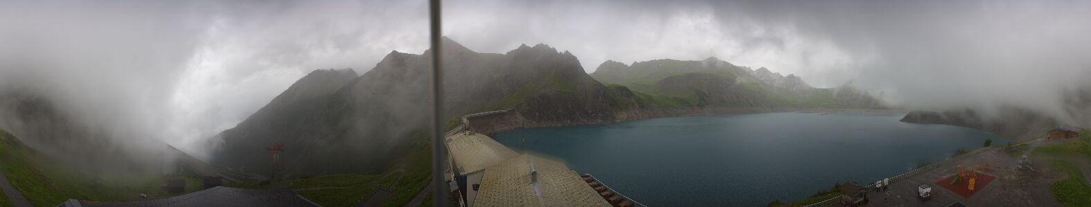 Lünersee Bergstation